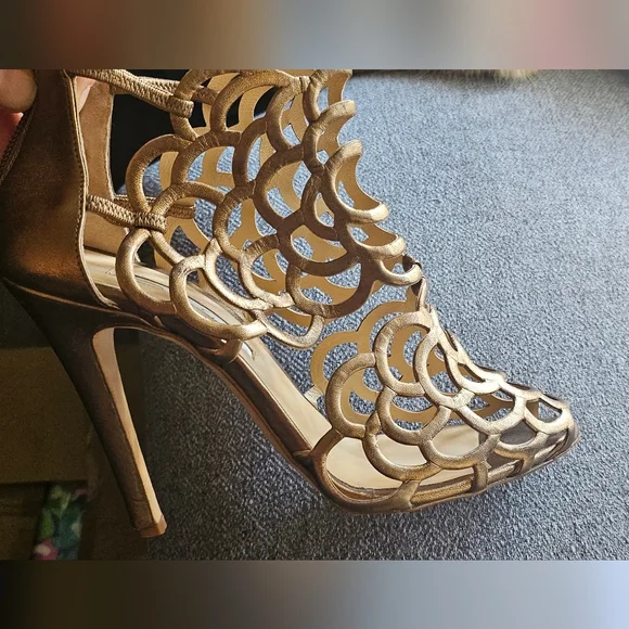 Oscar de la renta Gladia heels - Picture 15 of 16